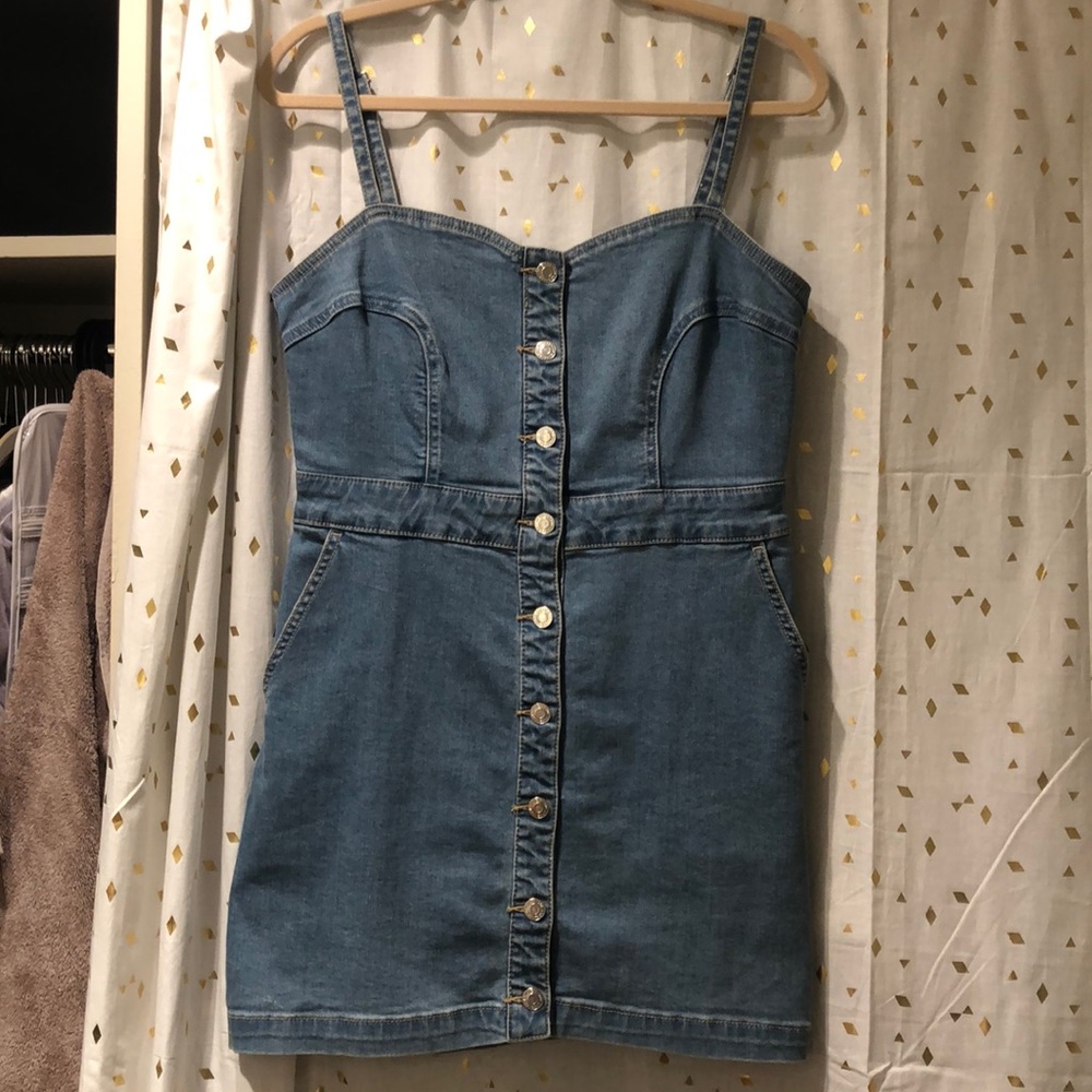 Guess Denim Dress